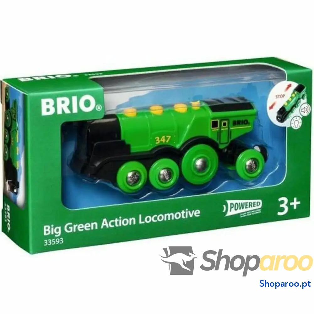 Comboio Brio 33593
