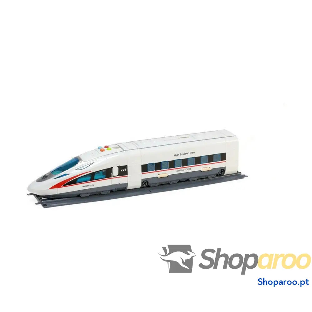 Comboio High & Speed