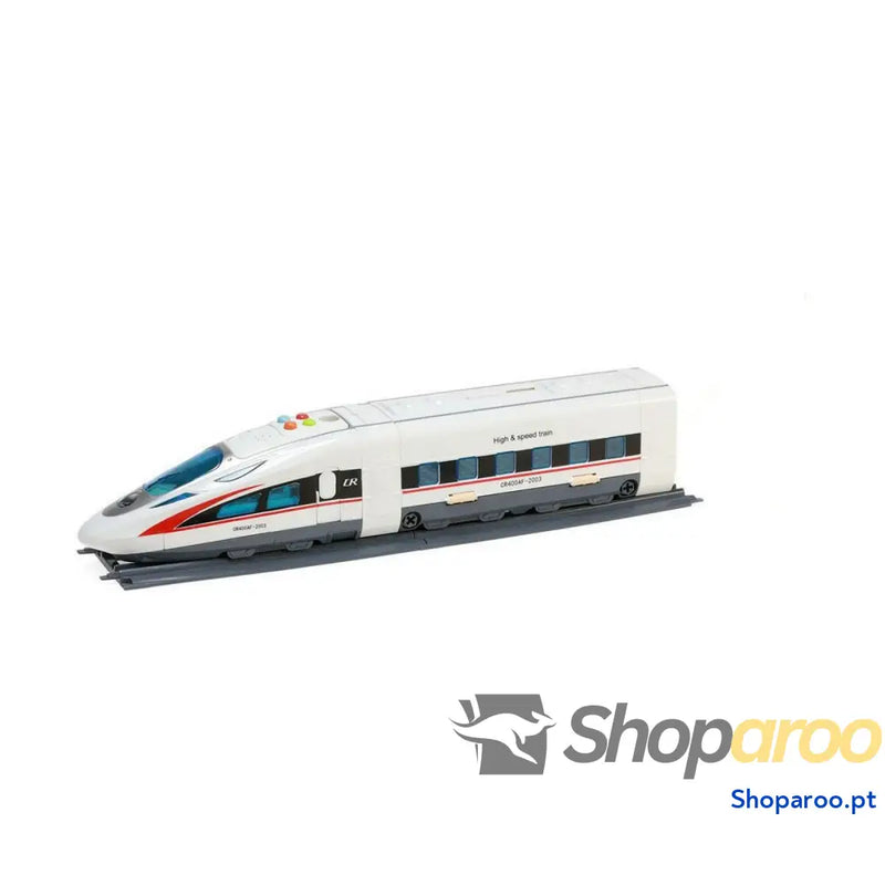 Comboio High & Speed