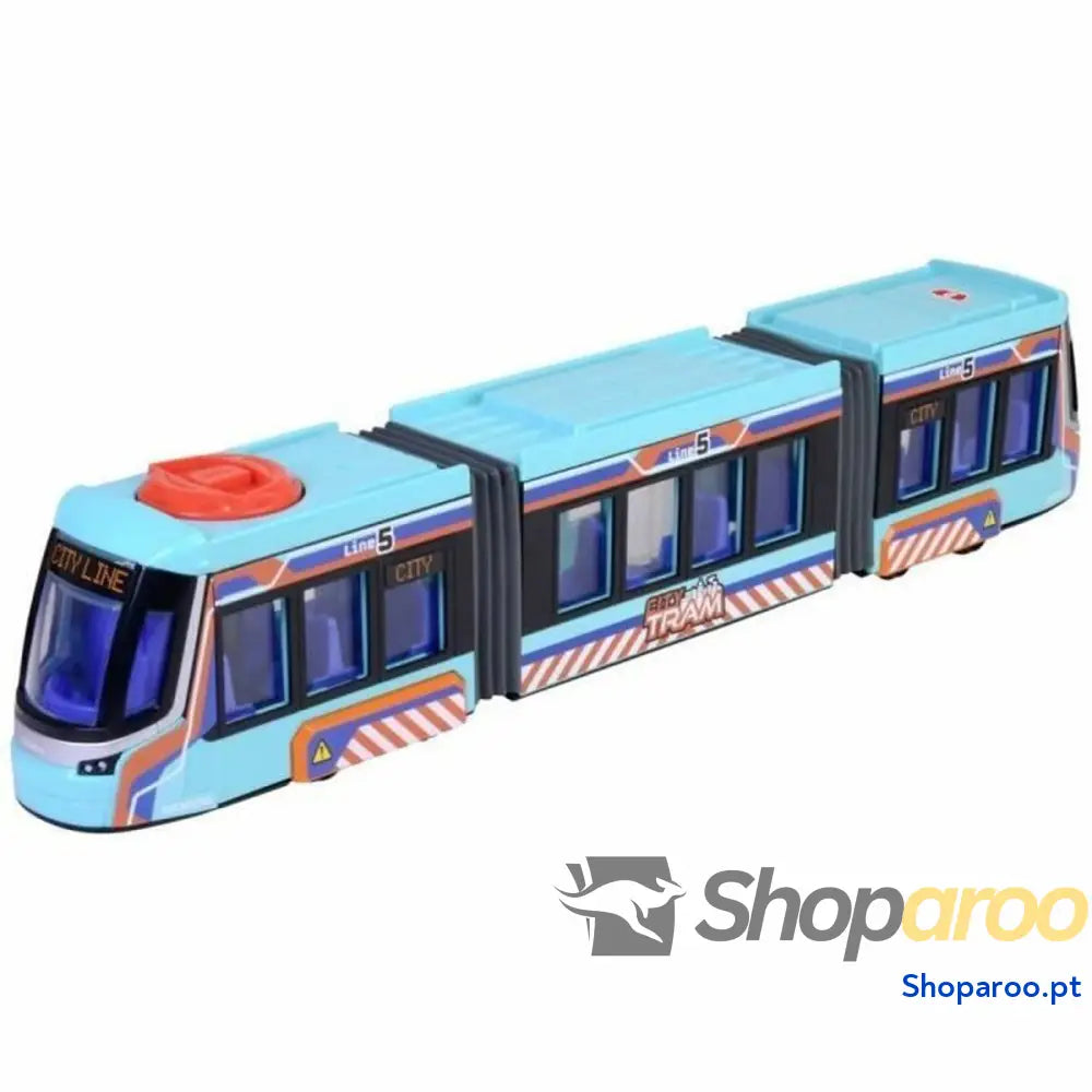 Comboio Simba City train