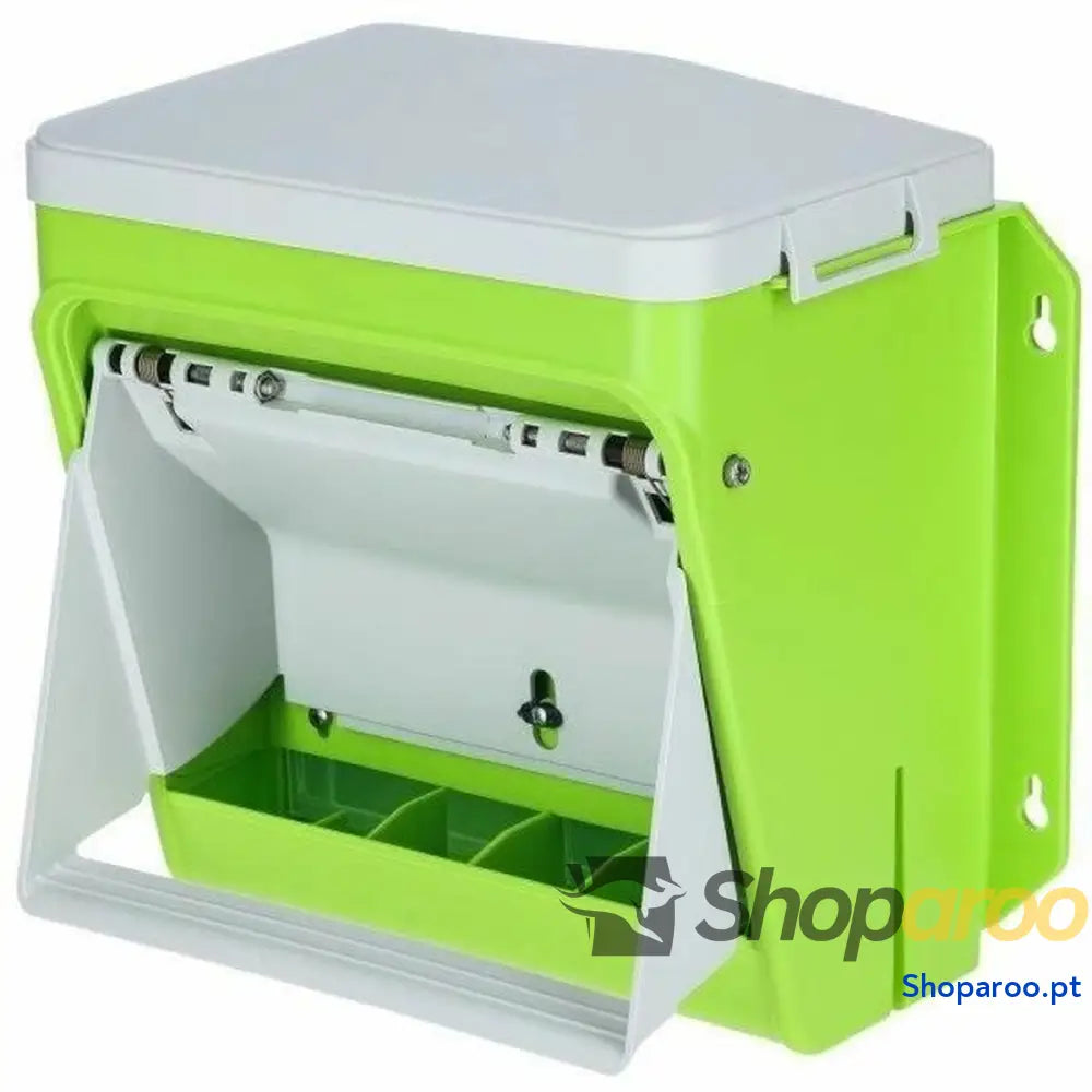 Comedouro automático Kerbl Metal