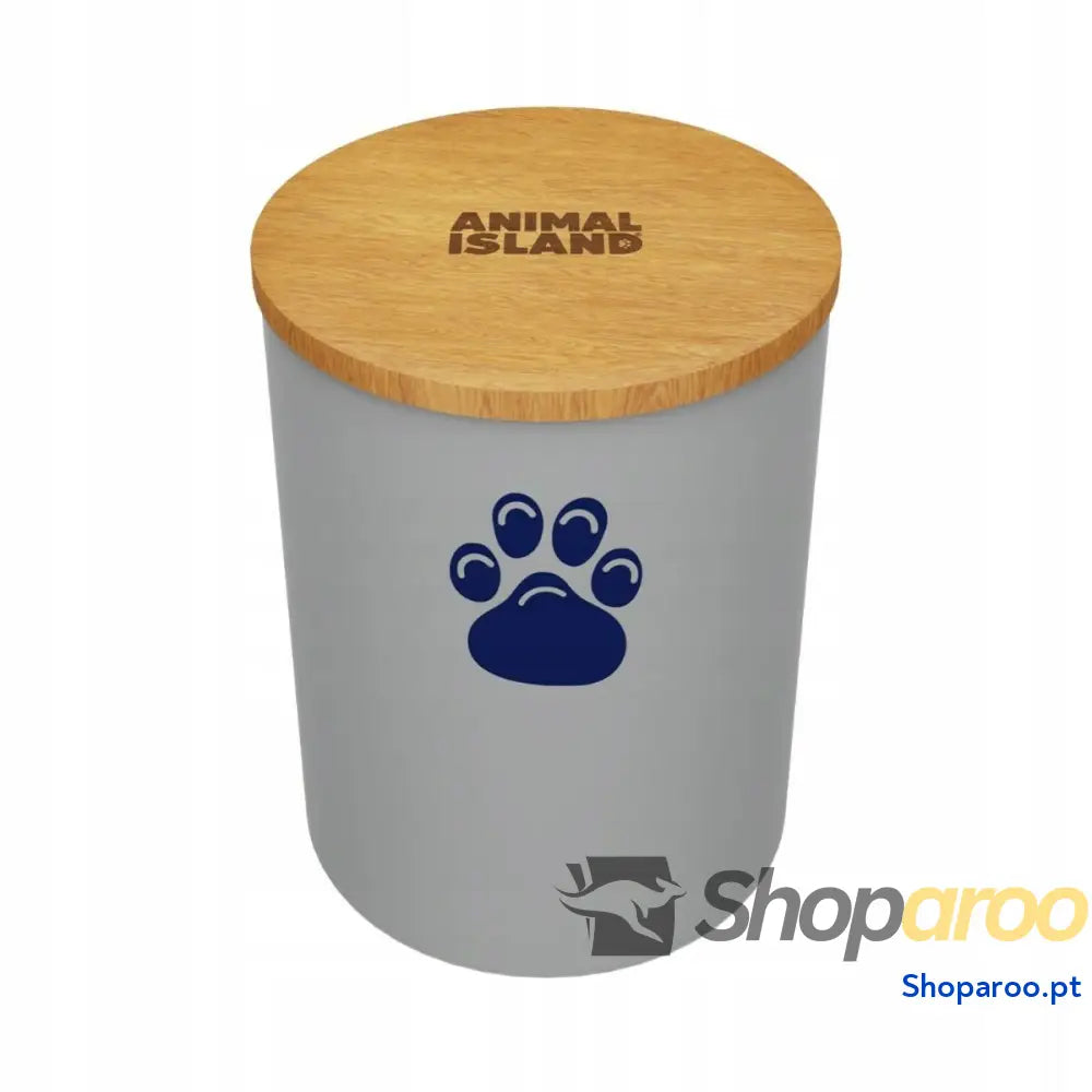 Comedouro para Gato ANIMAL ISLAND