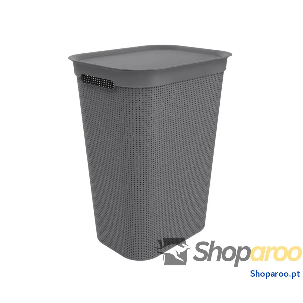Comedouro para Gato Rotho 1023508853 Antracite Plástico