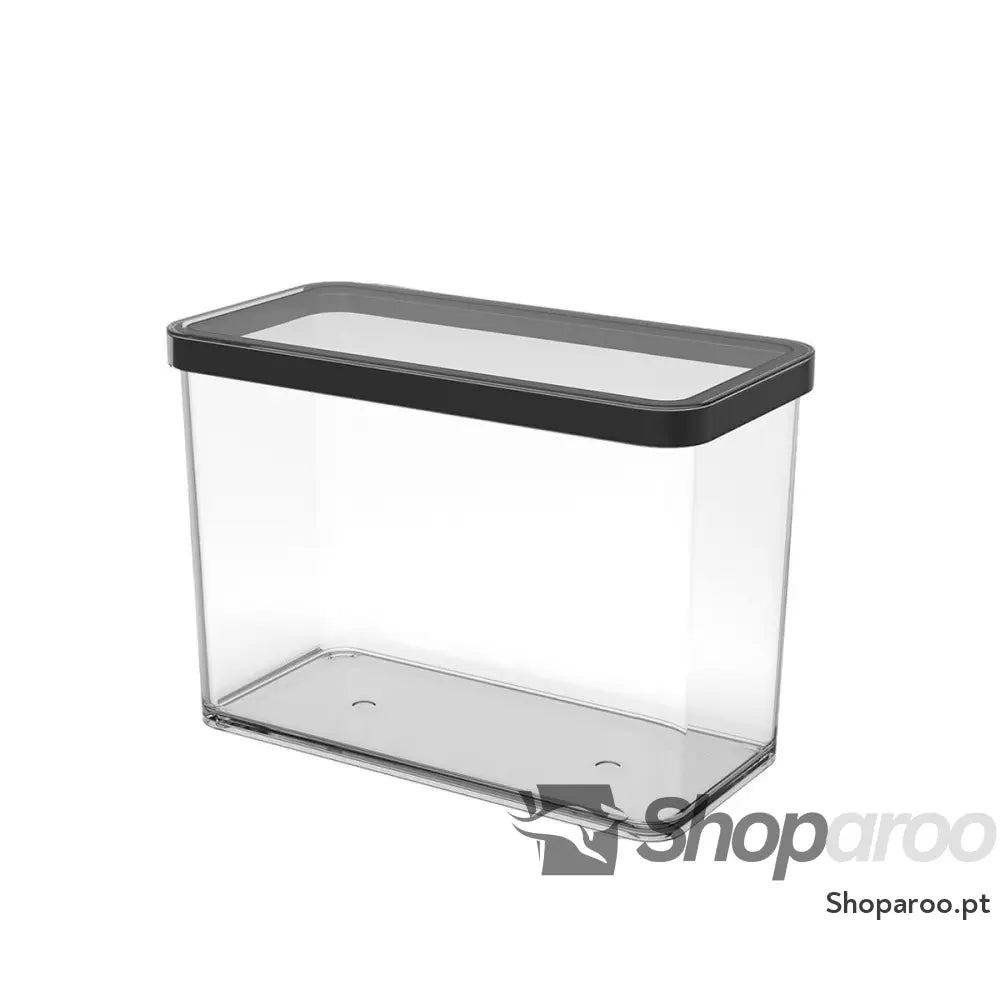 Comedouro para Gato Rotho                                 Branco Transparente Silicone Plástico