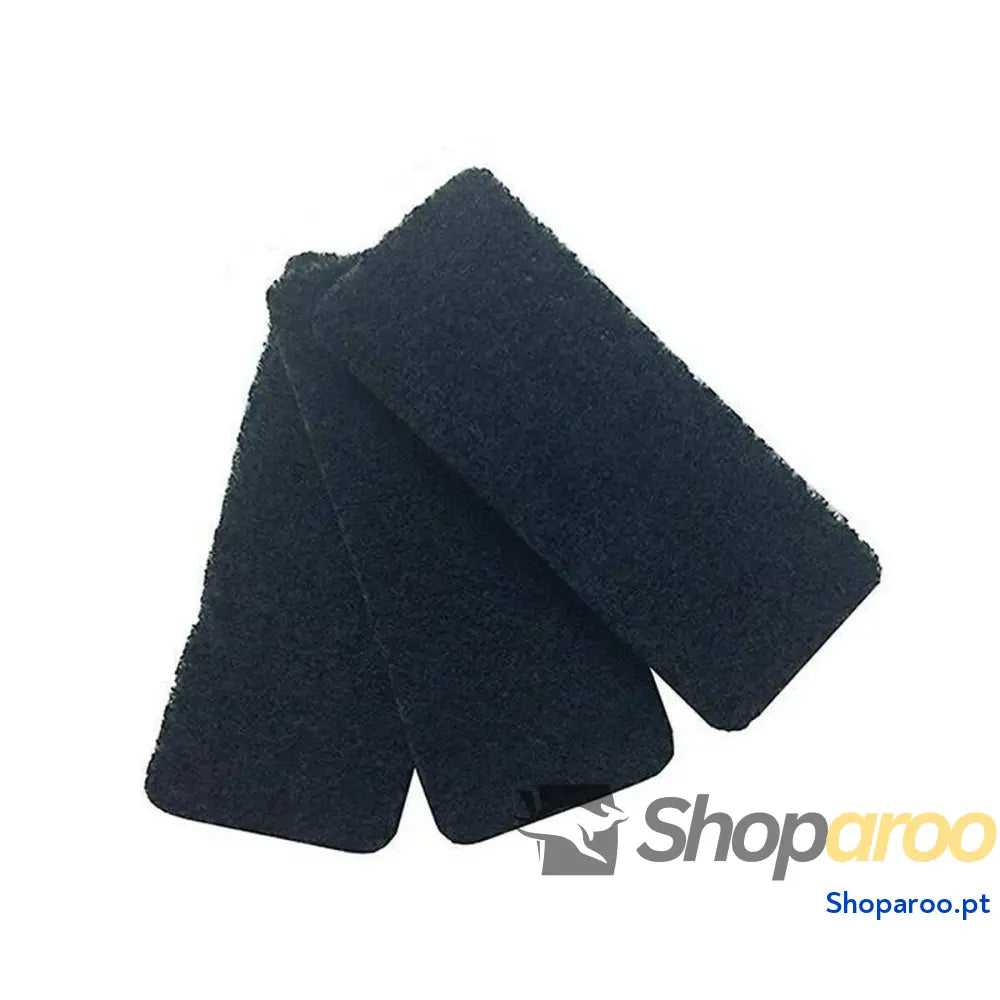 Comedouro para Gato Rotho Preto Plástico