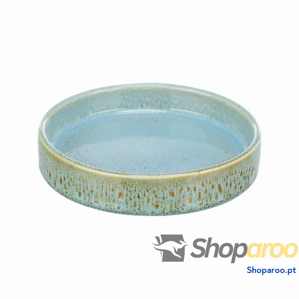 Comedouro para Gato Trixie 25122 Azul Cerâmica 25 L