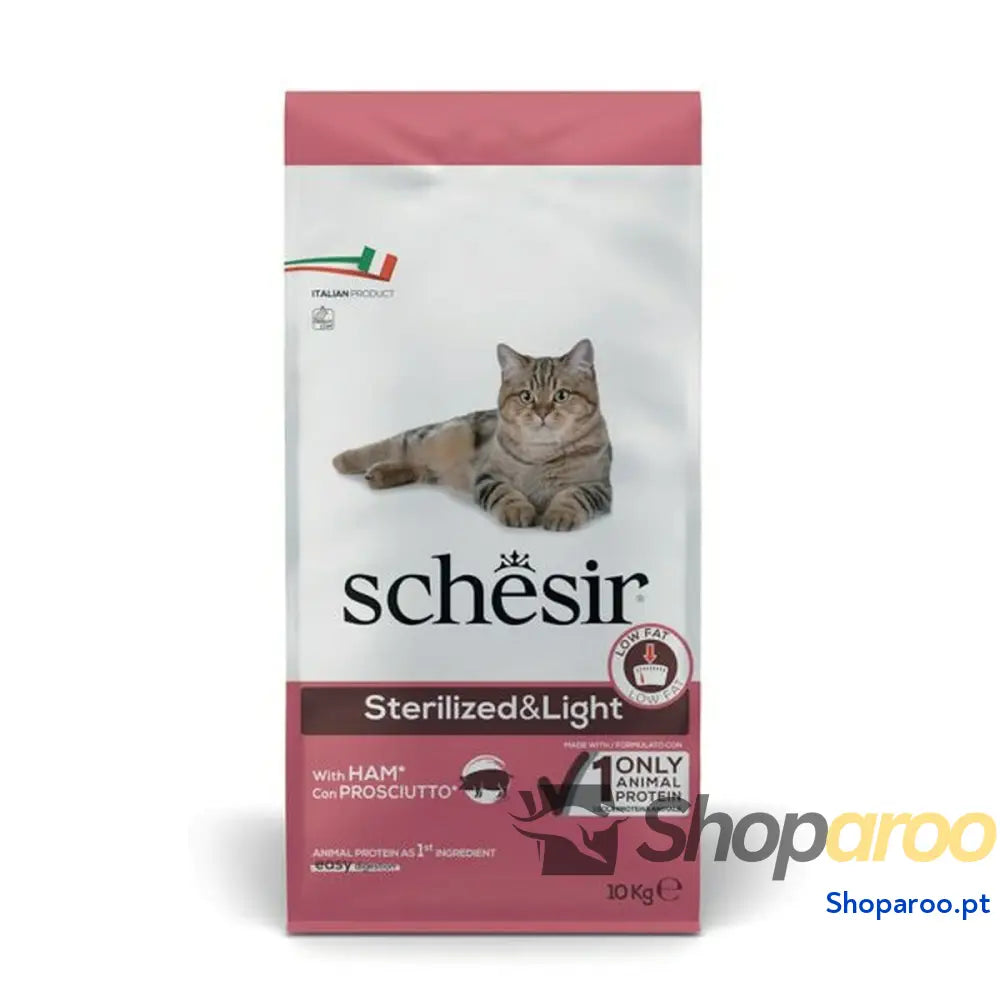 Comida para gato Agras Pet Foods Adult Sterilized & Light 10 kg