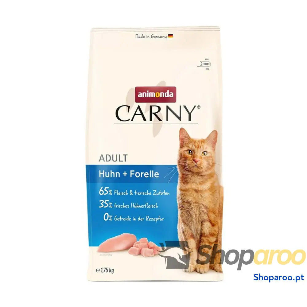 Comida para gato Animonda Carny Adult Frango 1,75 kg