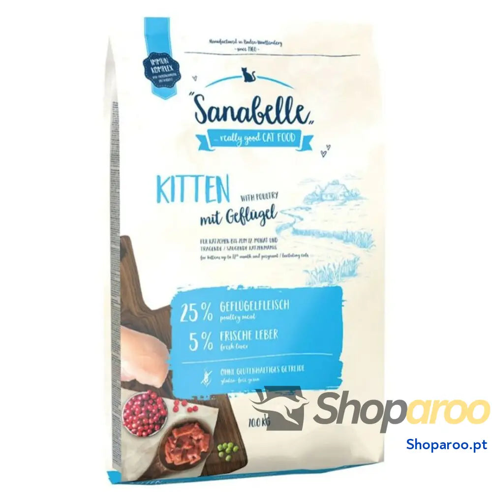 Comida para gato BOSCH 10 kg