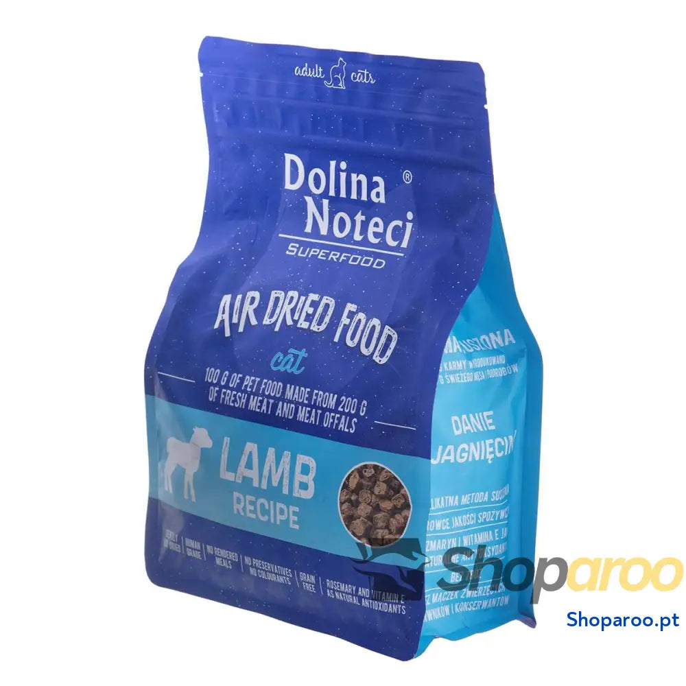 Comida para gato Dolina Noteci 8535 Borrego 1 kg