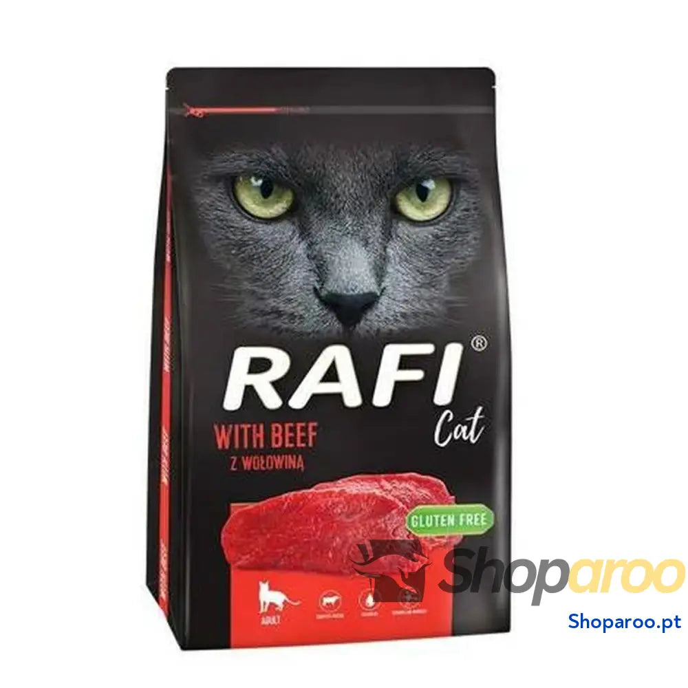 Comida para gato Dolina Noteci Rafi Adulto Vitela 7 kg