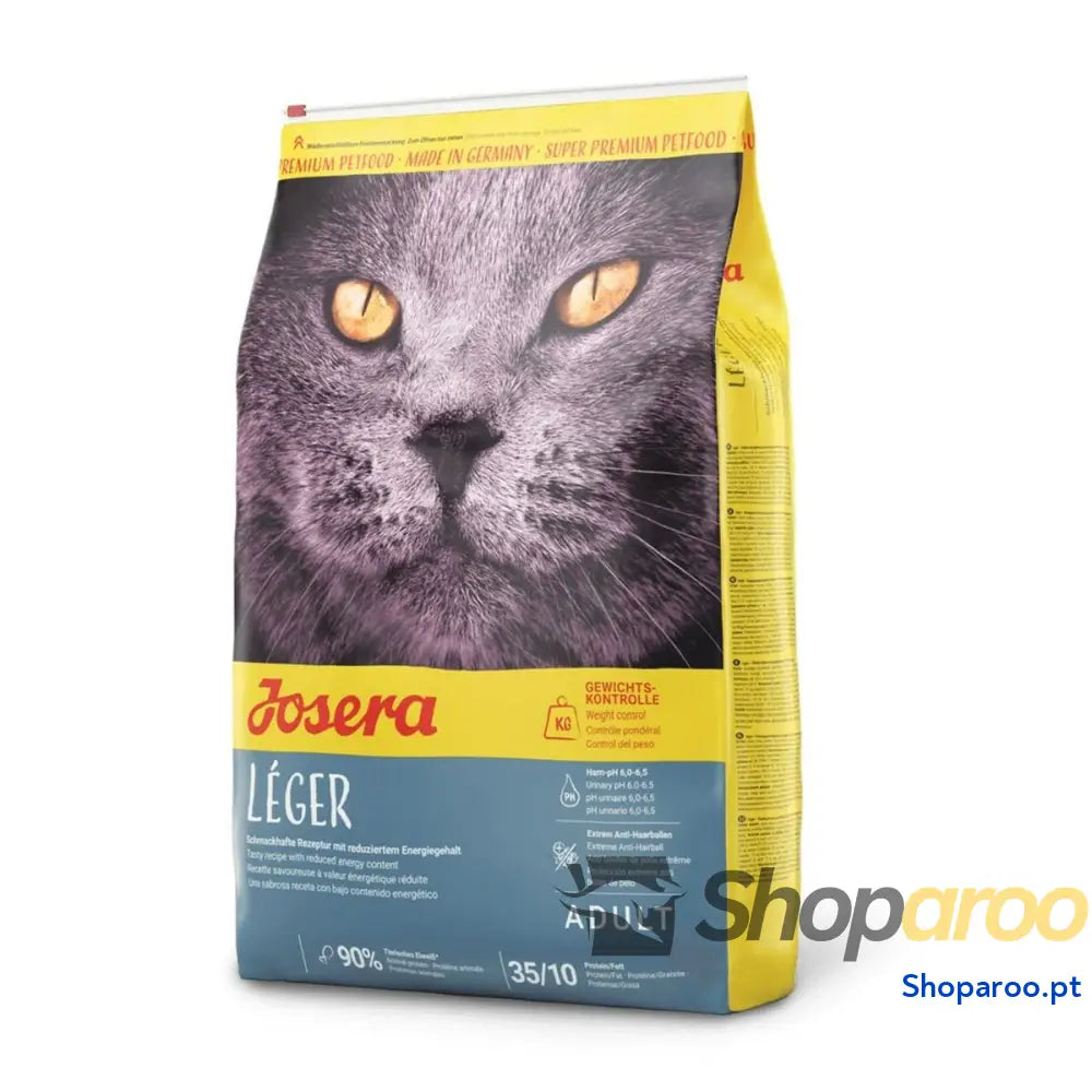 Comida para gato Josera LÉGER Adulto Pássaros 10 kg