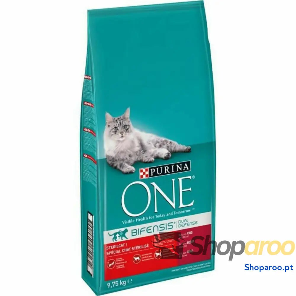 Comida para gato Purina