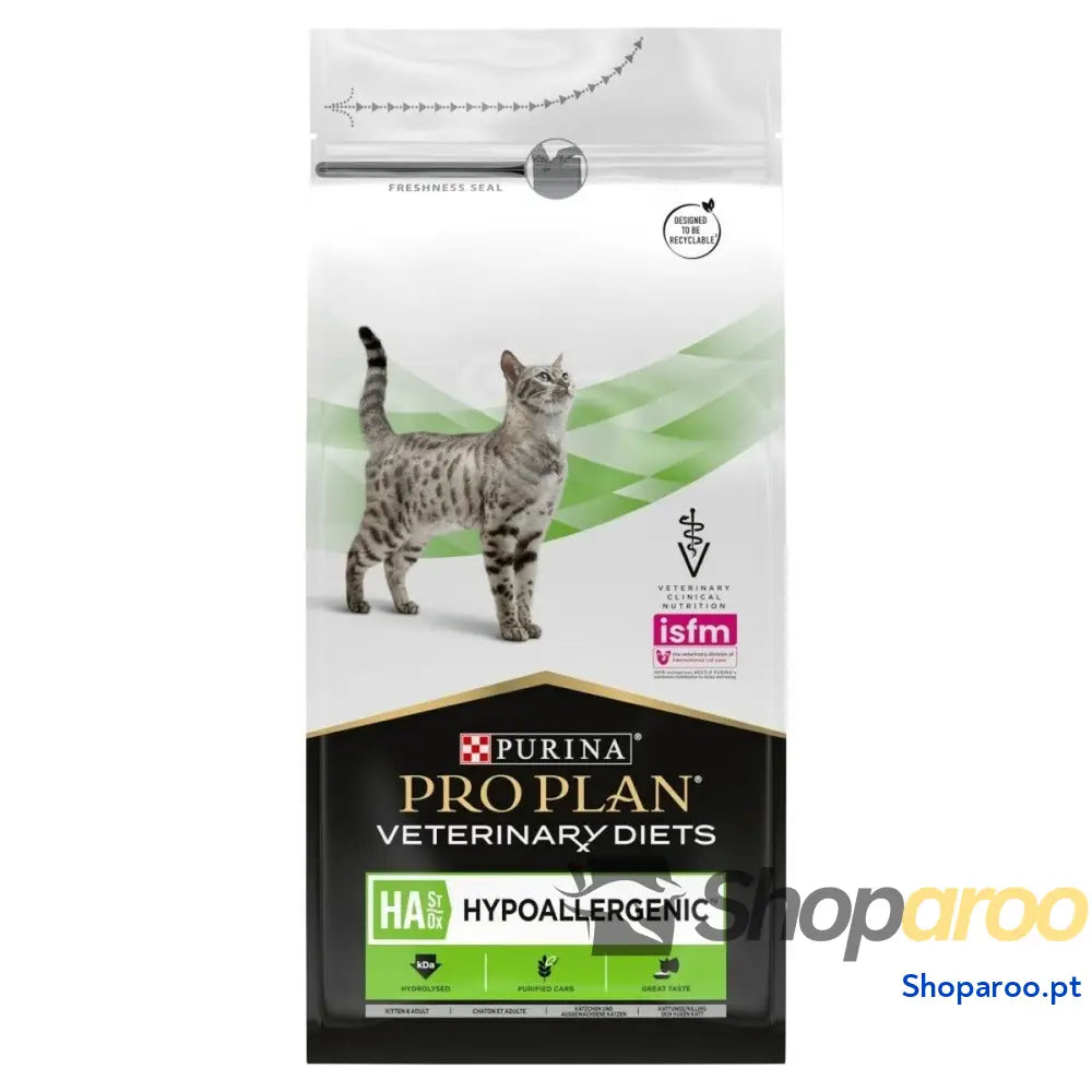 Comida para gato Purina Pro Plan Veterinary Diets Adulto Arroz 1,3 kg