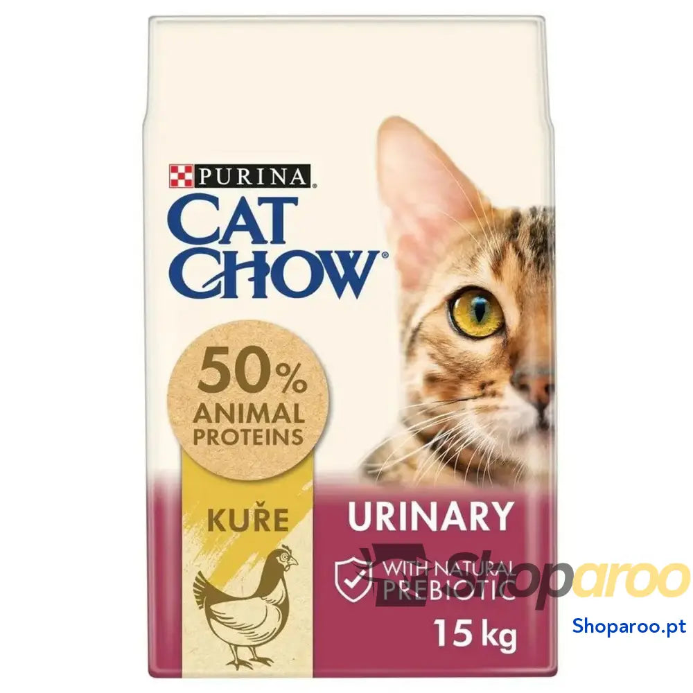 Comida para gato Purina Special Care Urinary Tract Health Adulto Frango 15 kg