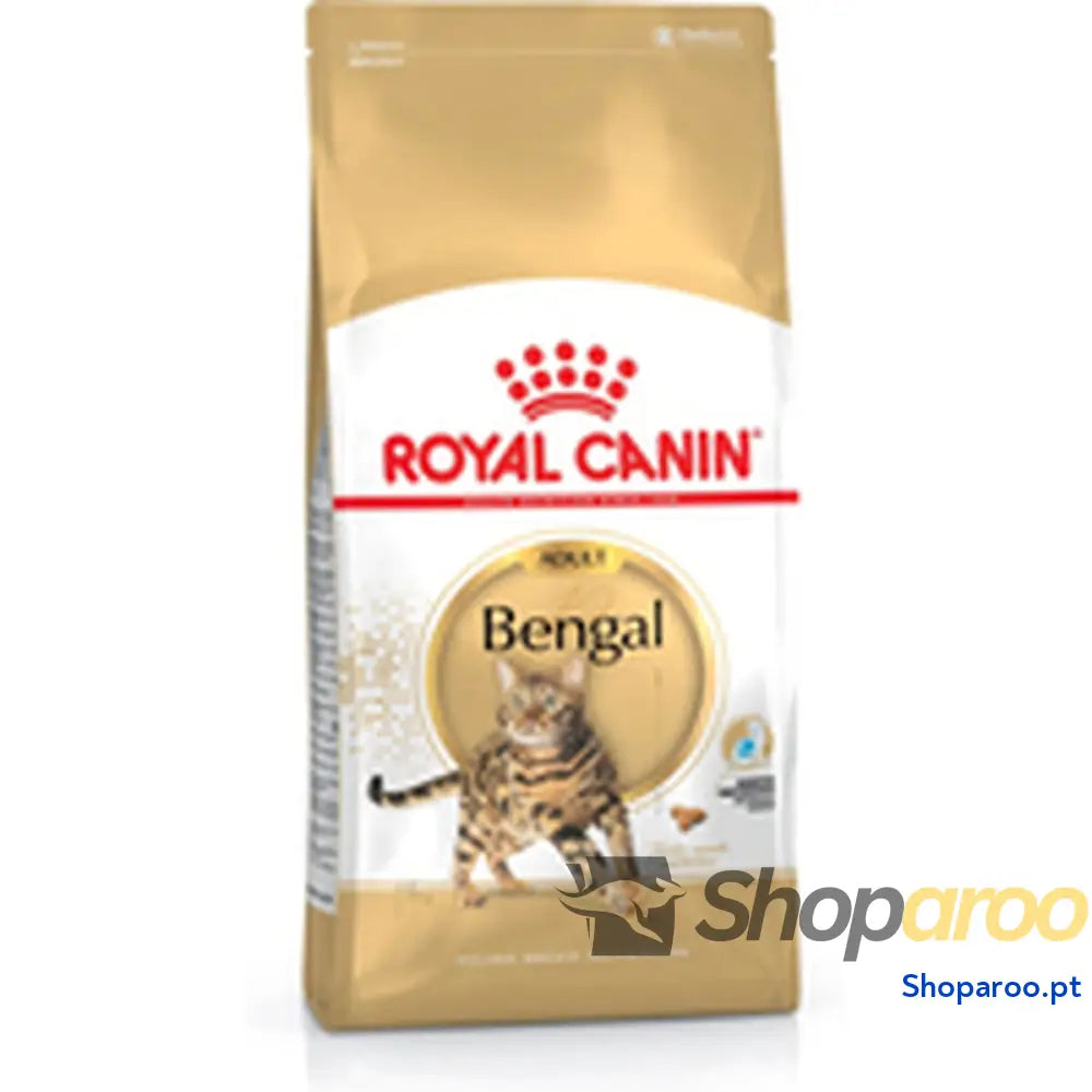 Comida para gato Royal Canin Bengal Adult Adulto Vegetal Pássaros 10 kg