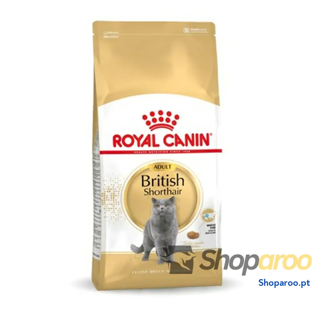 Comida para gato Royal Canin British Shorthair Adult Adulto 4 Kg