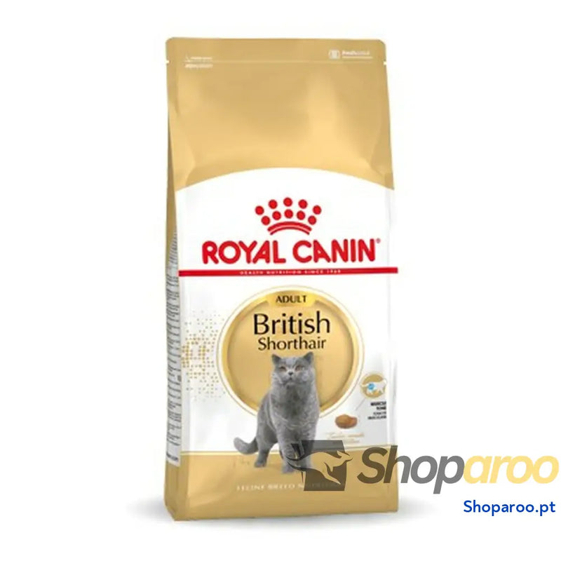 Comida para gato Royal Canin British Shorthair Adult Adulto 4 Kg