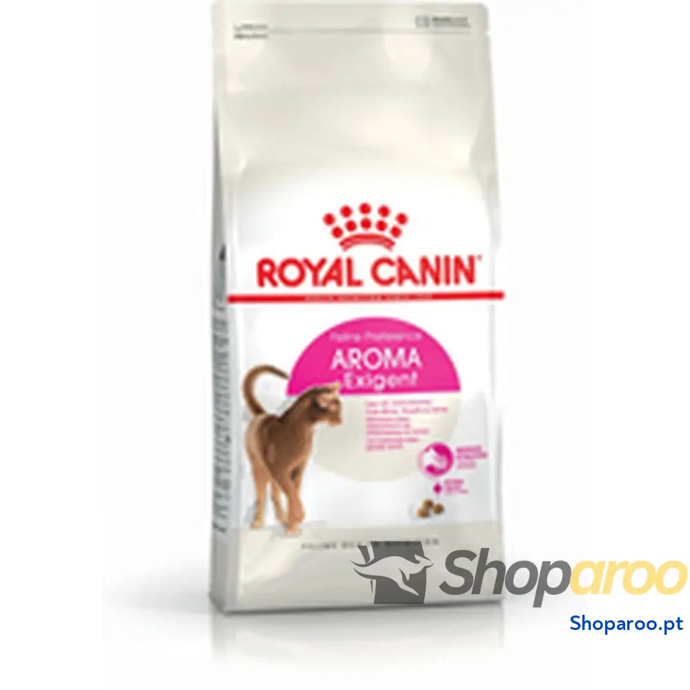 Comida para gato Royal Canin Feline Preference Aroma Exigent Adulto Peixe 10 kg