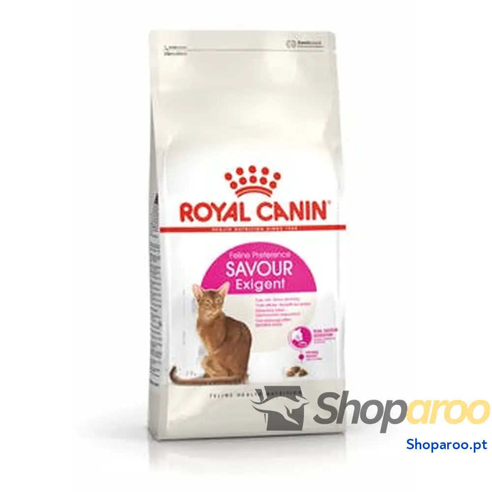 Comida para gato Royal Canin Feline Savour Exigent 4kg Adulto 4 Kg