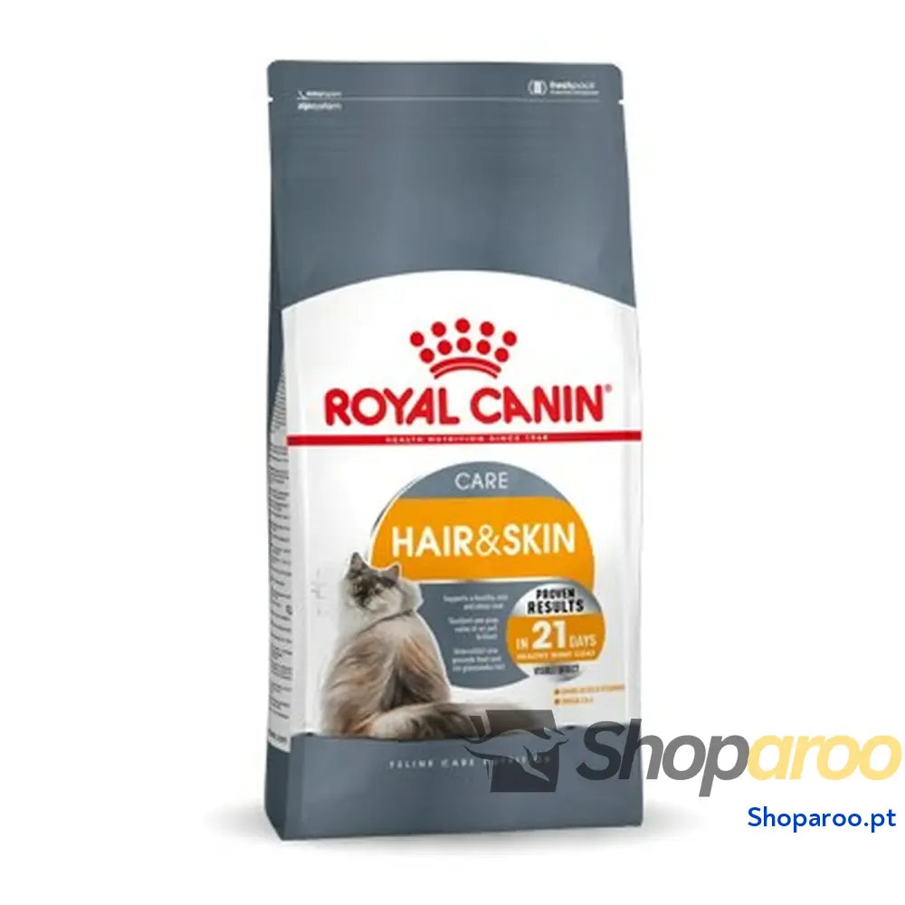 Comida para gato Royal Canin Hair & Skin Care Adulto 4 Kg