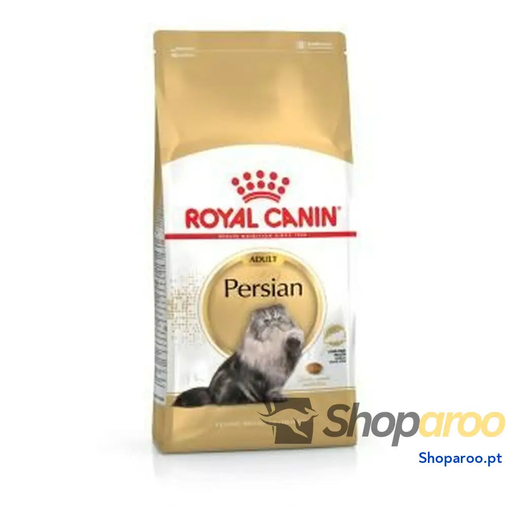 Comida para gato Royal Canin Persian Adulto Milho Pássaros 4 Kg