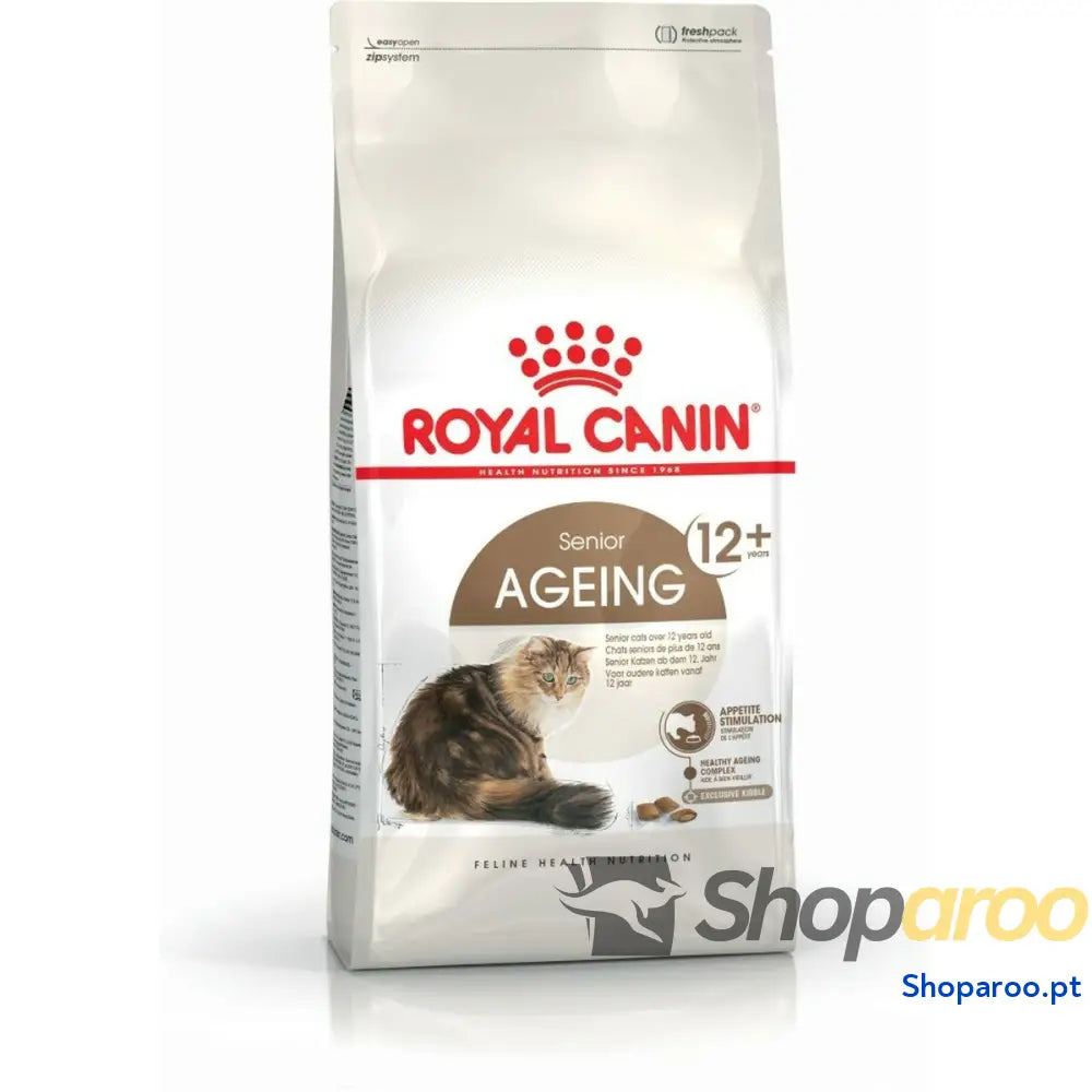Comida para gato Royal Canin Sénior 2 Kg Frango