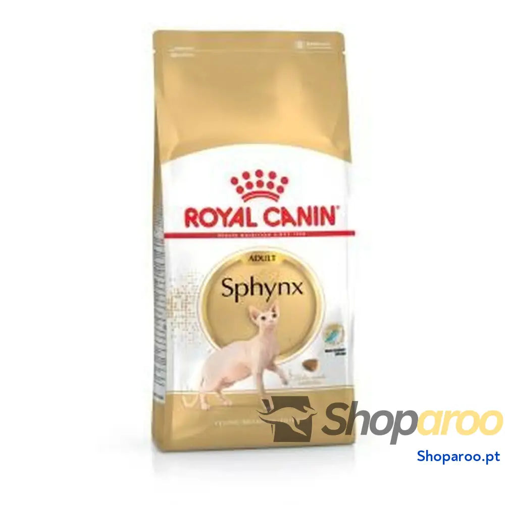 Comida para gato Royal Canin Sphynx Adulto Frango Porco 2 Kg