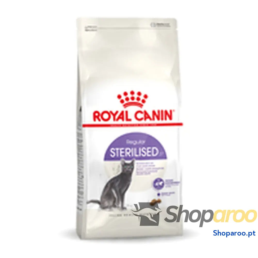 Comida para gato Royal Canin Sterilised 37 Adulto 10 kg