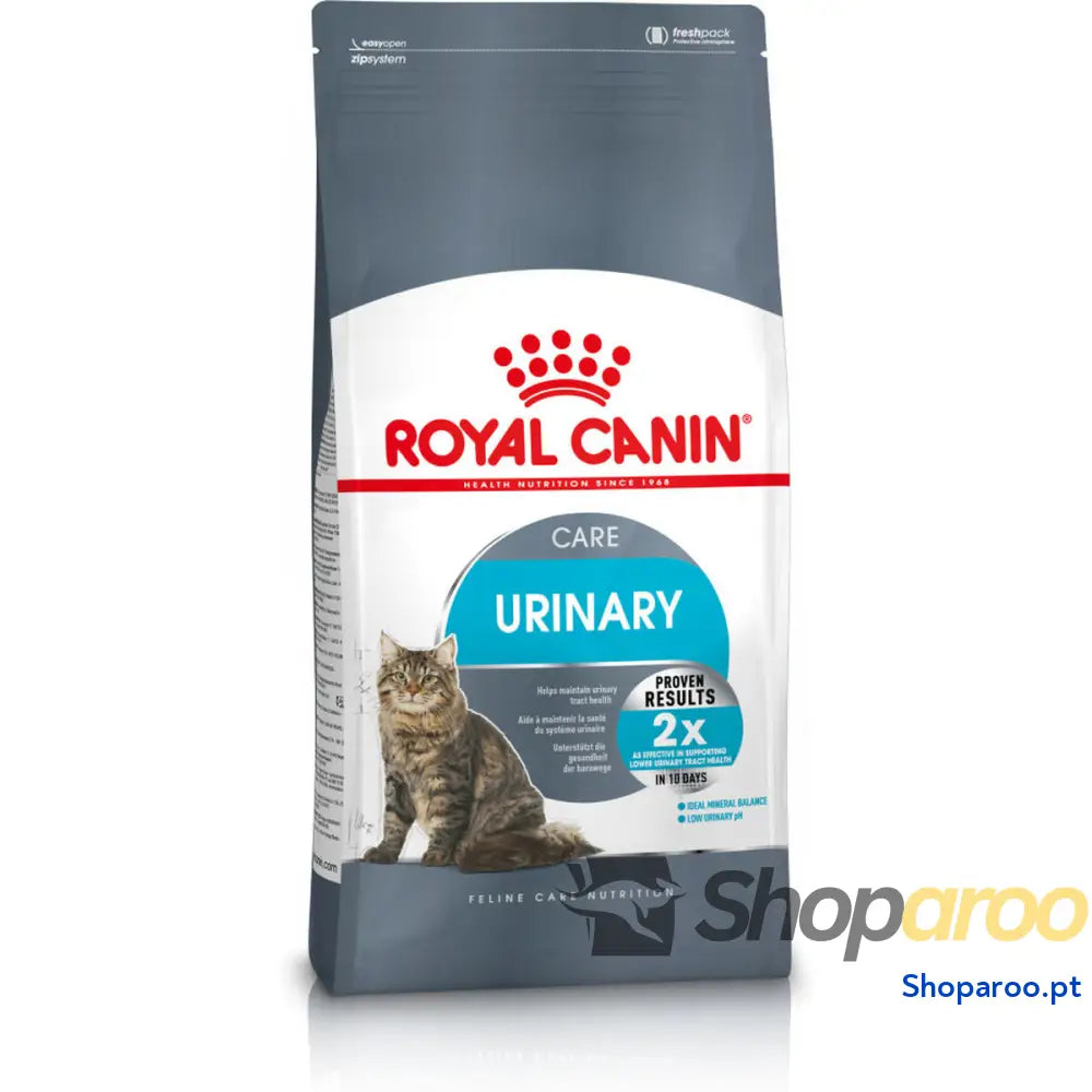 Comida para gato Royal Canin Urinary Care Adulto Frango Pássaros 2 Kg