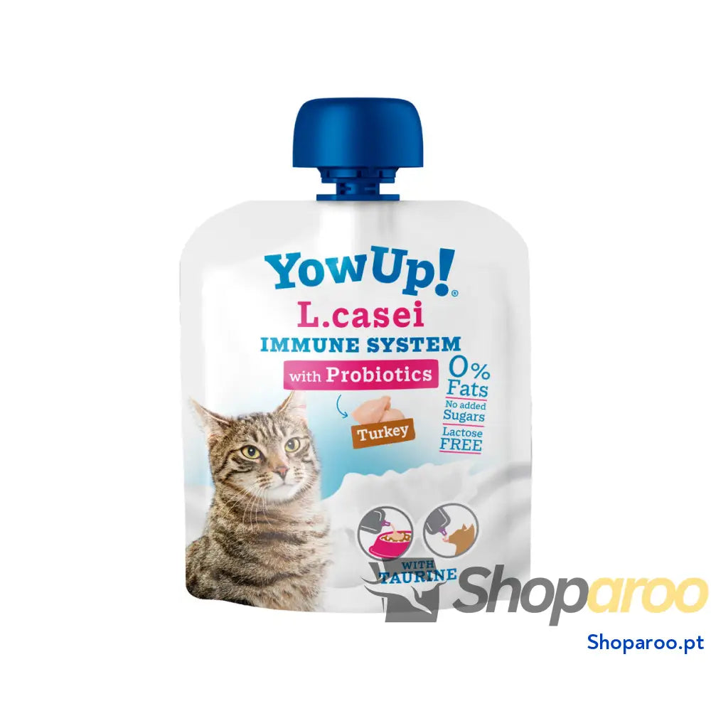 Comida para gato YowUp L.casei Immune System Peru 10 Unidades
