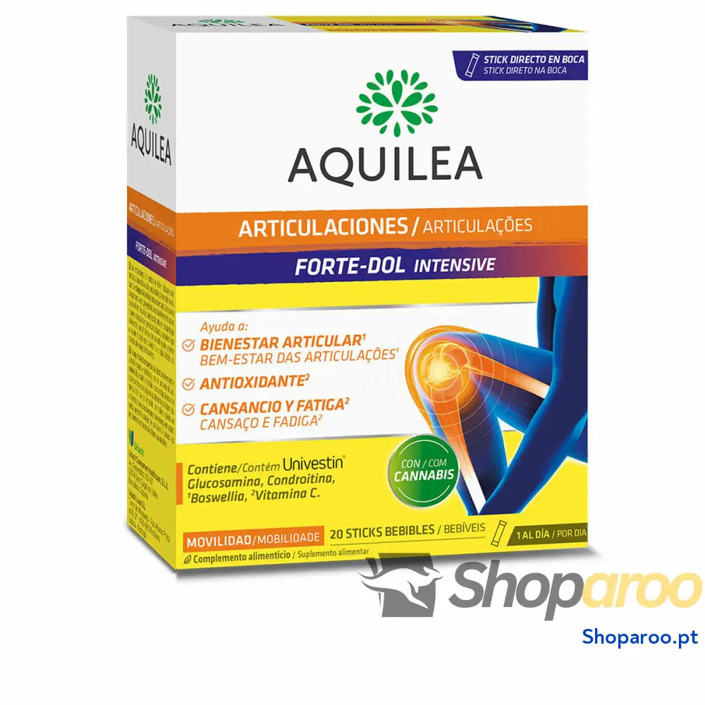 Complemento Alimentar Aquilea AQUILEA ARTICULACIONES