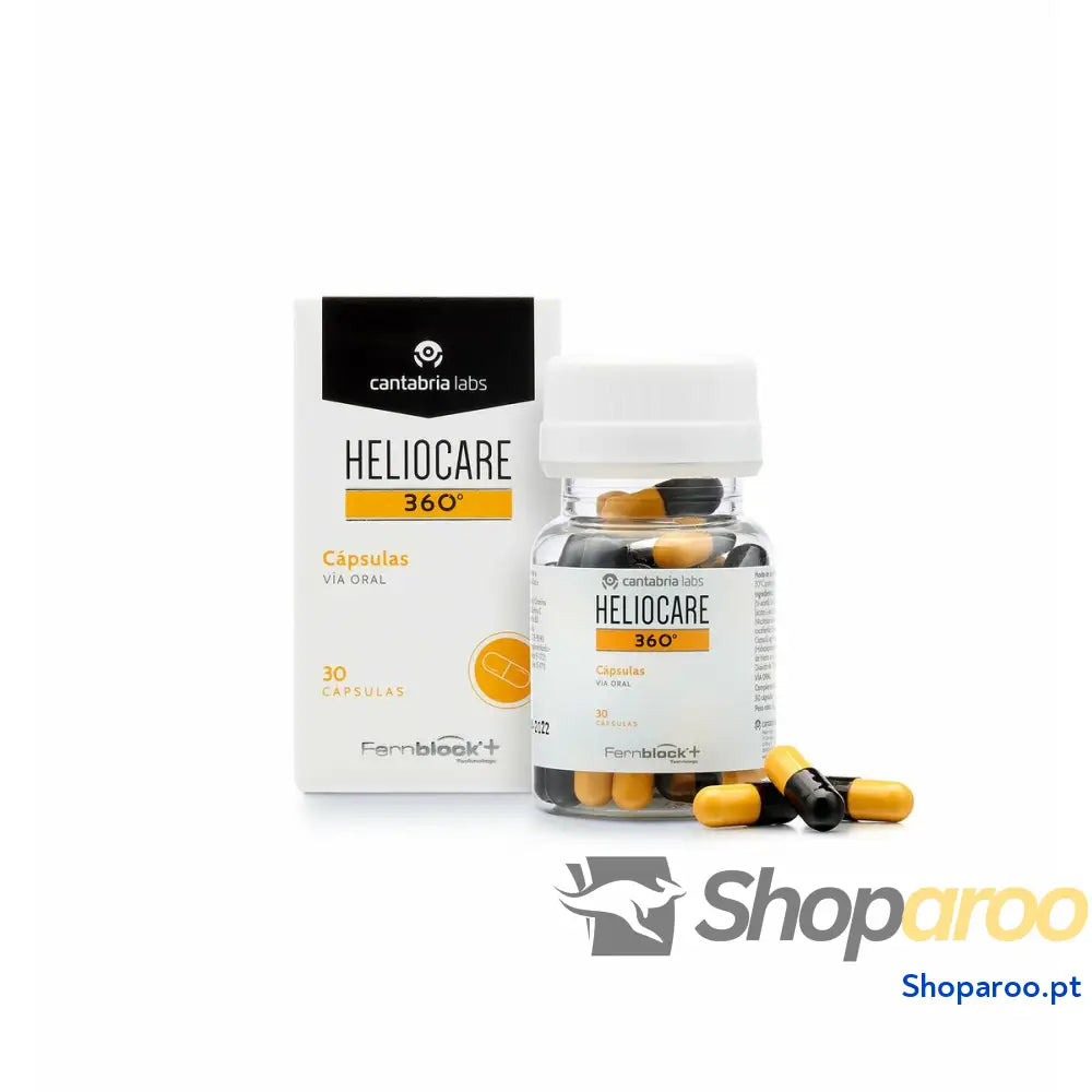 Complemento Alimentar Heliocare Protetor Solar (30 Unidades)