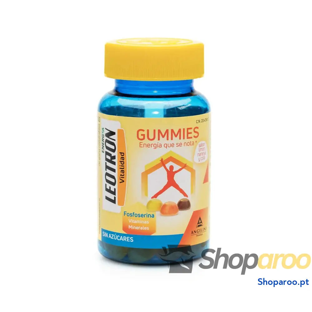 Complemento Alimentar Leotron