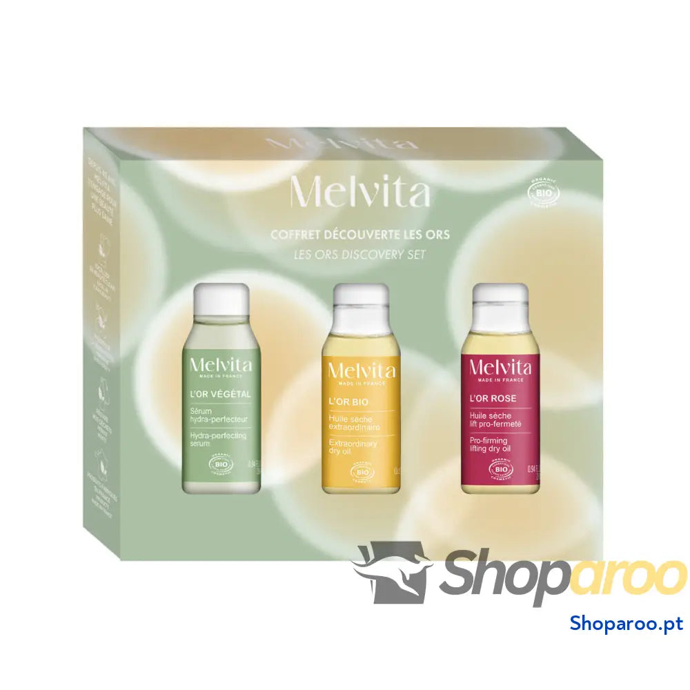 Complemento Alimentar Melvita L’OR BIO MELVITA