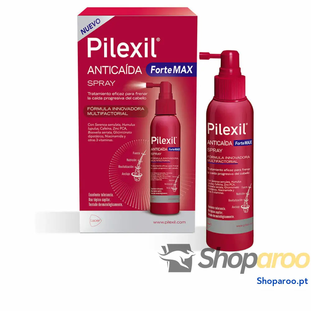 Complemento Alimentar Pilexil PILEXIL FORTE MAX 120 ml