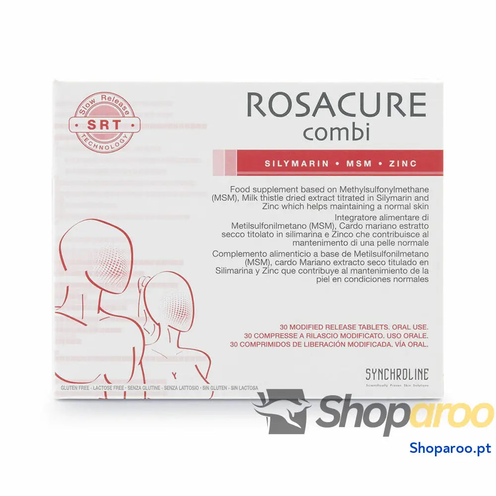 Complemento Alimentar Rosacure ROSACURE 30 Unidades
