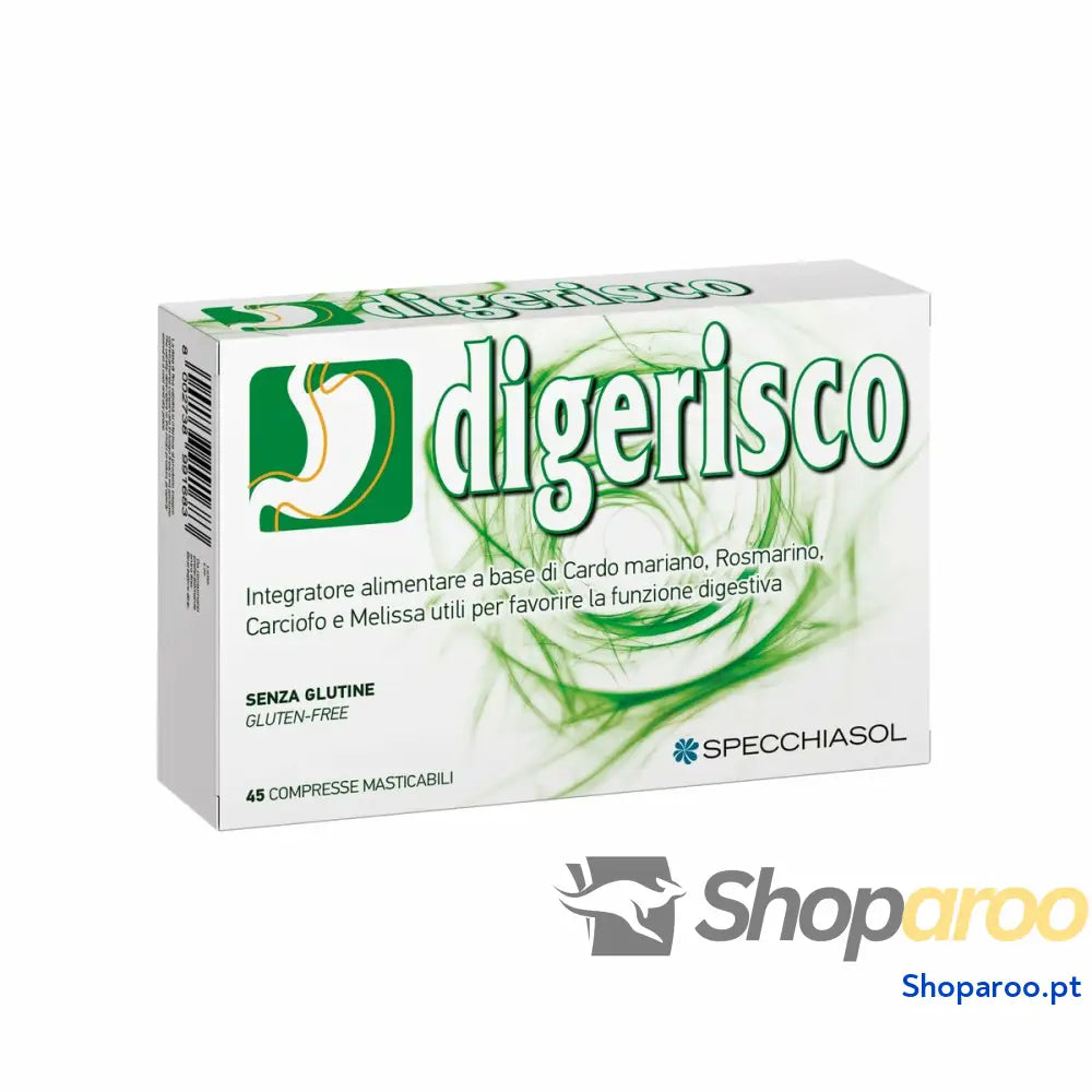 Complemento Alimentar Specchiasol