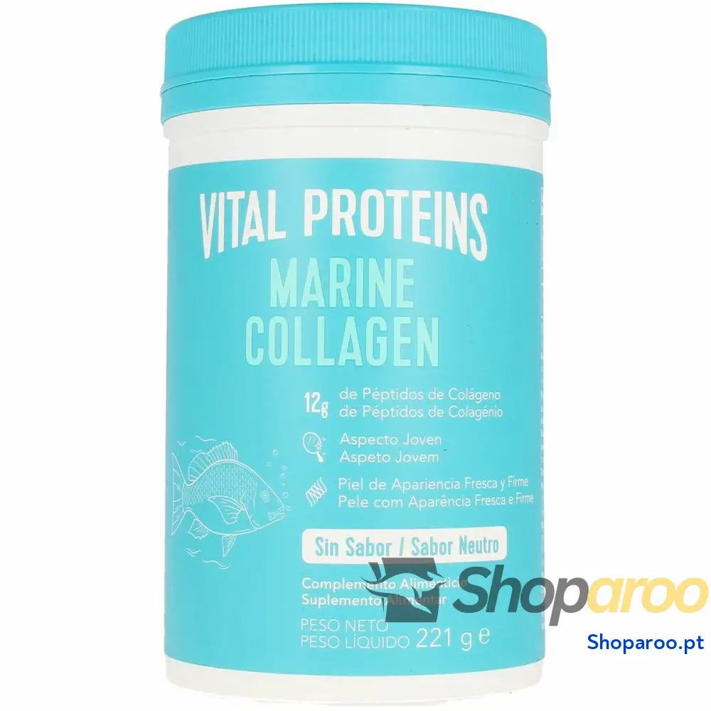 Complemento Alimentar Vital proteins Marine Collagen Colagénio