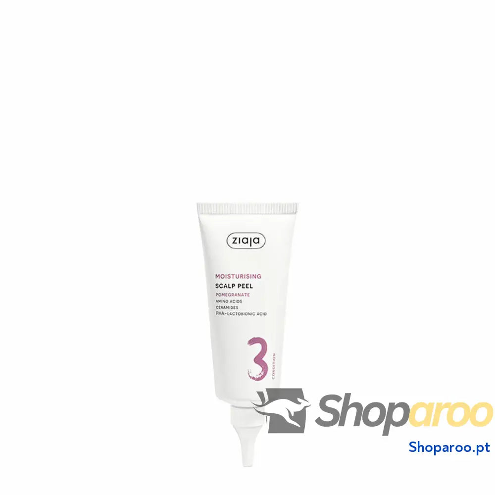 Complemento Alimentar Ziaja PLANT ESSENTIALS 100 ml