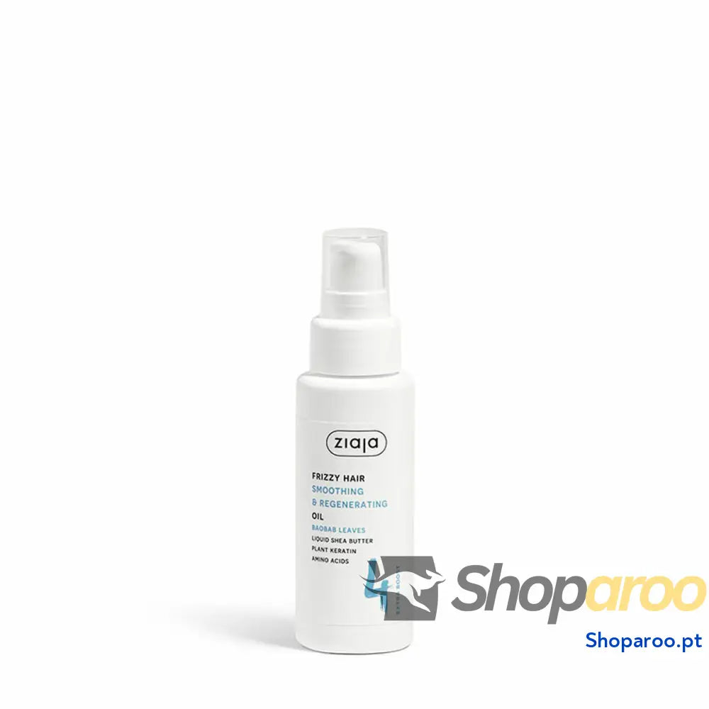 Complemento Alimentar Ziaja PLANT ESSENTIALS 50 ml