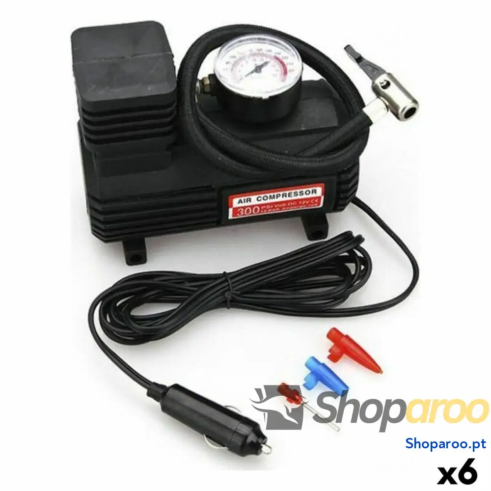 Compressor de Ar Bewinner 8433774645061 (6 Unidades)