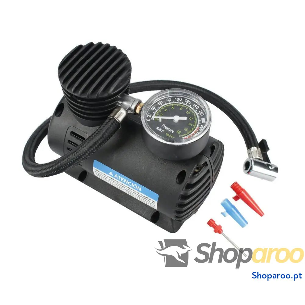 Compressor de Ar Ferrestock 20,7 bar 12 V