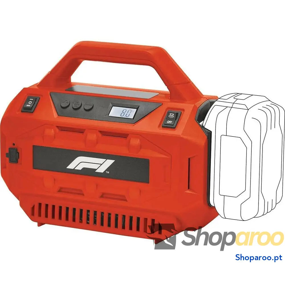 Compressor de Ar FORMULA 1 F110782 20 V 11 bar