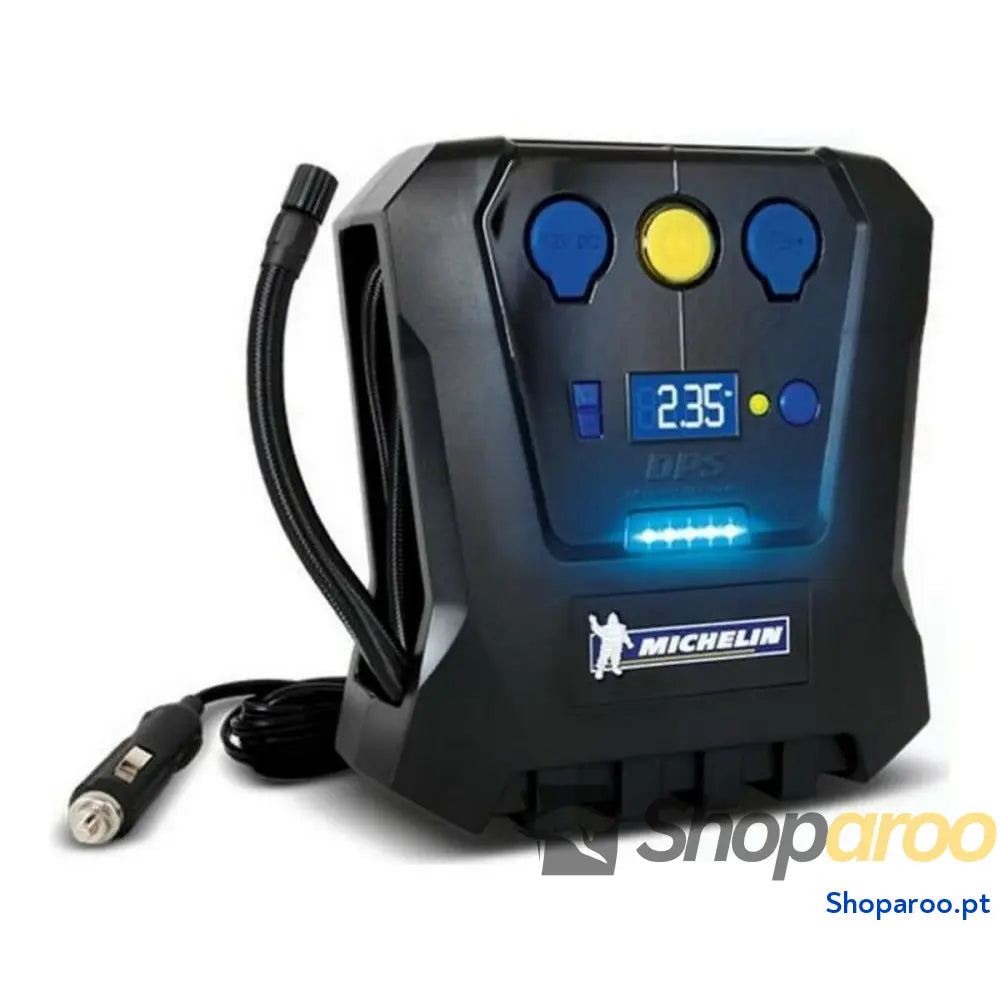 Compressor de Ar Michelin 12 V 7 bar