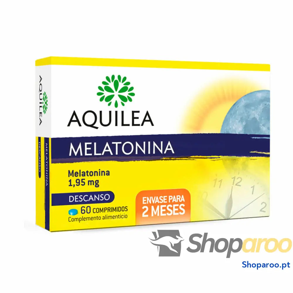 Comprimidos Aquilea Melatonina
