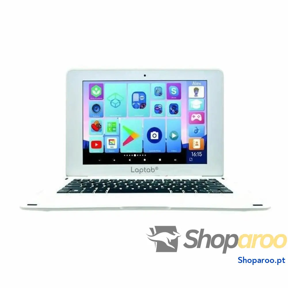 Computador de brincar Lexibook LAPTAB