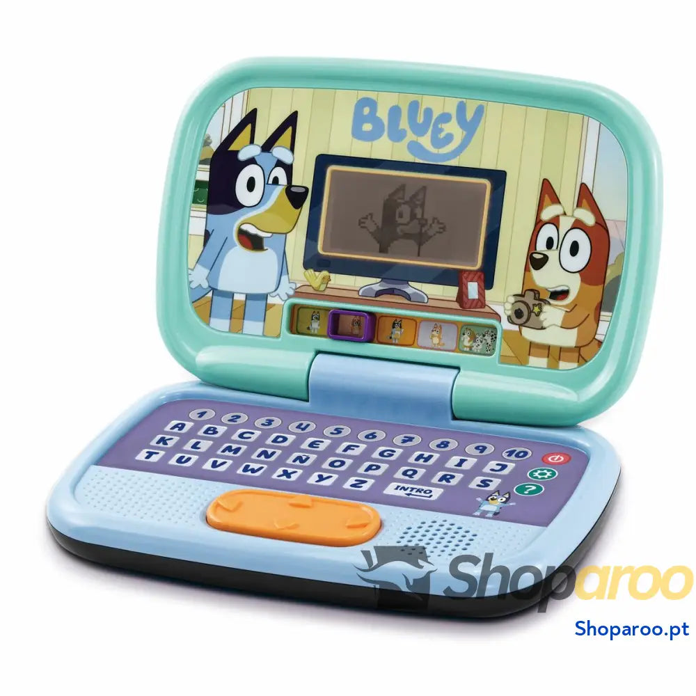 Computador de brincar Vtech Bluey ES