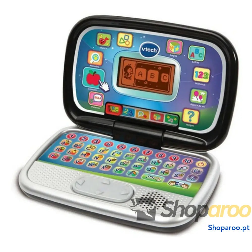 Computador de brincar Vtech Diverblack ES 5,5 x 24 16 cm