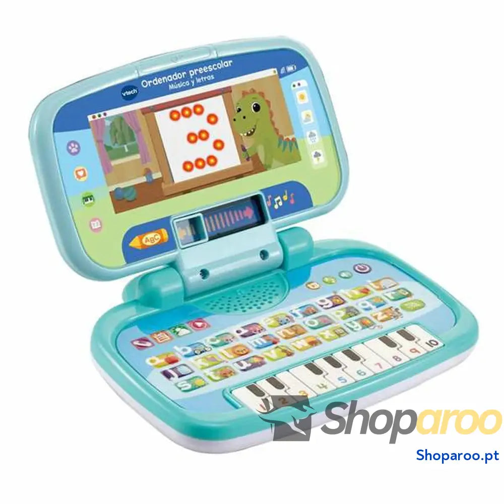 Computador de brincar Vtech ES 28 x 23,3 5 cm